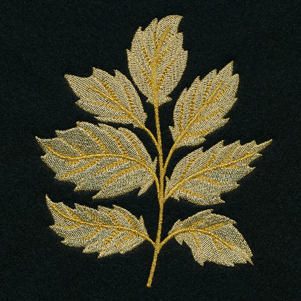 Gilded Botanicals - Ash Leaves - Image 5