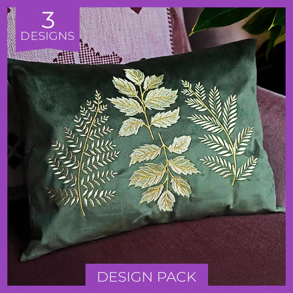 Gilded Botanicals Design Pack - Image 4