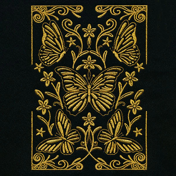 Gilded Butterflies Feature - Image 2