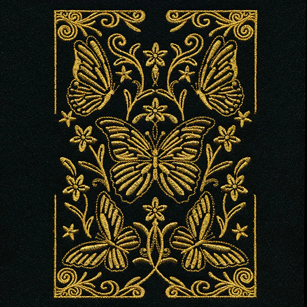 Gilded Butterflies Feature - Image 3