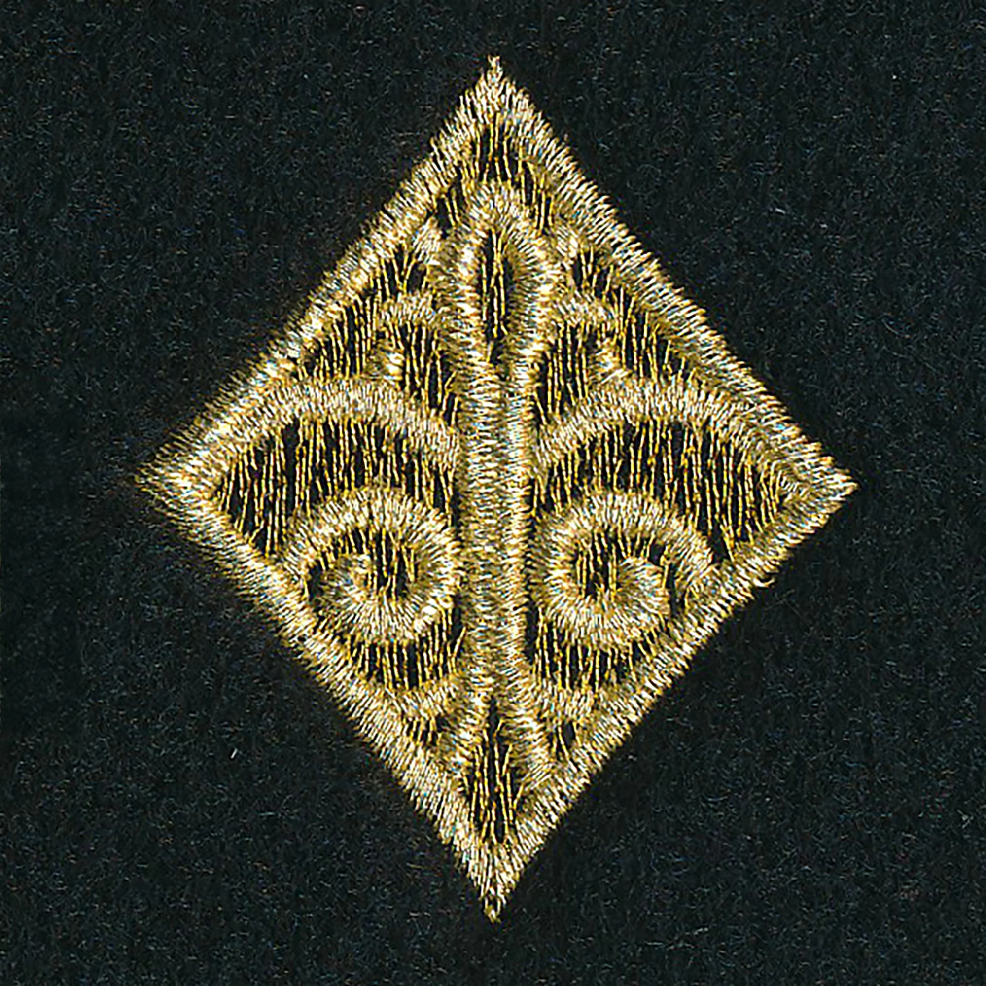 Gilded Card Suits - Diamond - Image 4