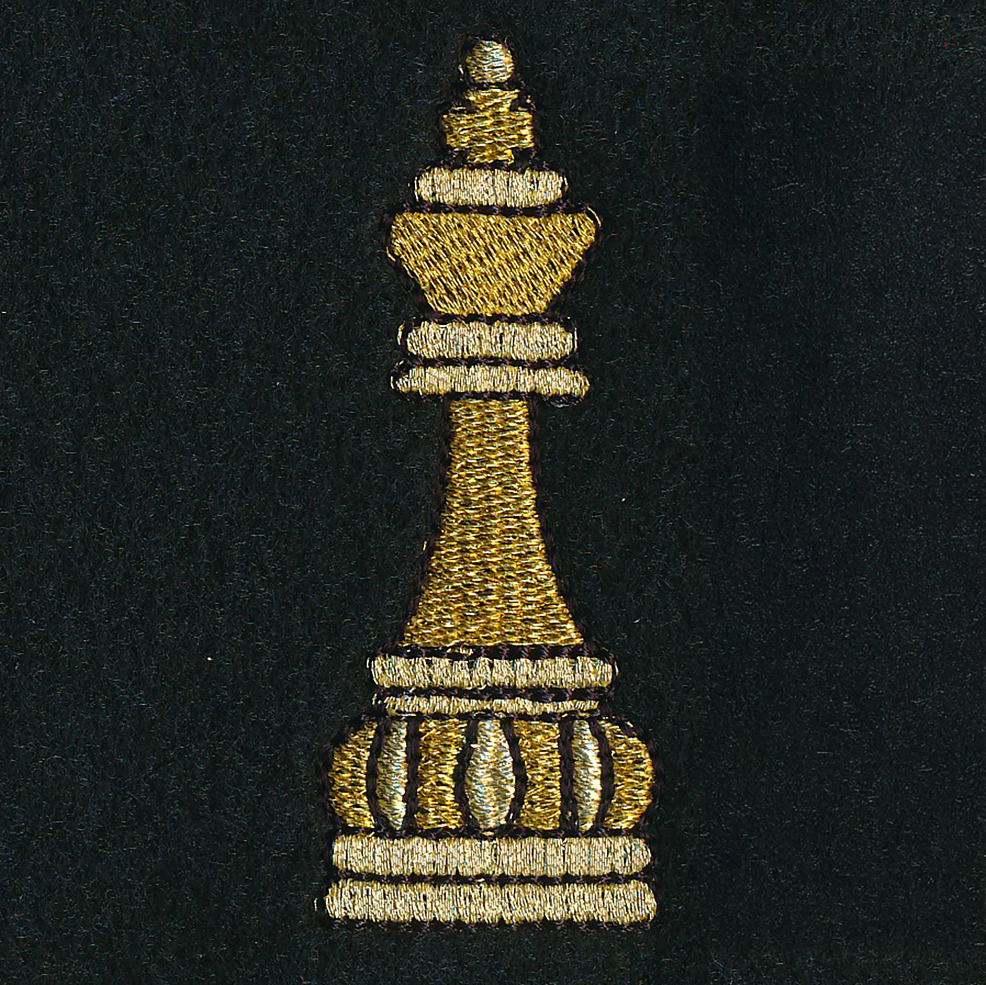 Gilded Chess Piece - King - Image 4