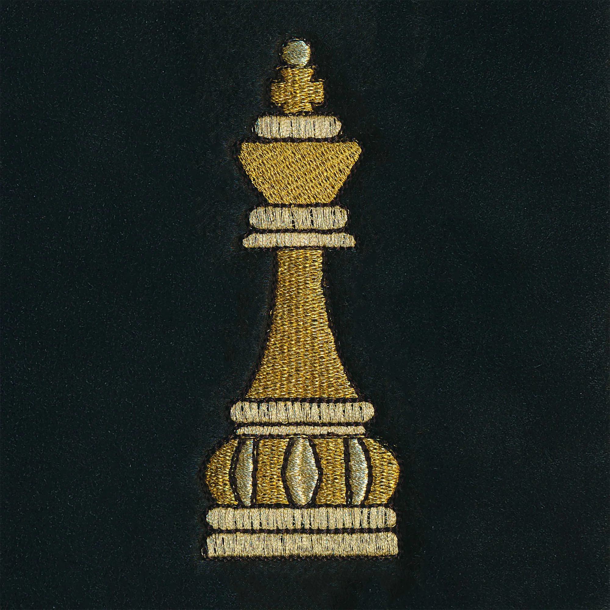 Gilded Chess Piece - King - Image 5