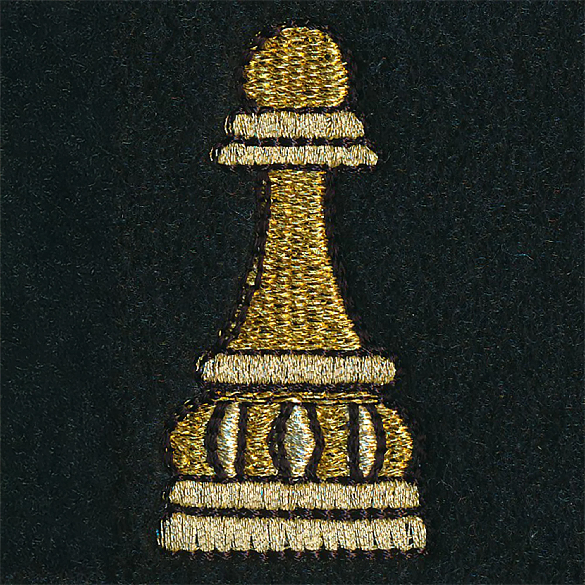 Gilded Chess Piece - Pawn - Image 3