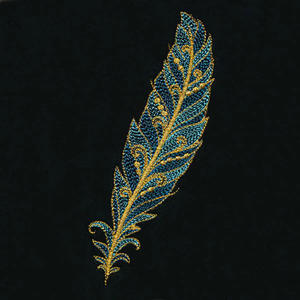 Gilded Feather 1 - Image 4