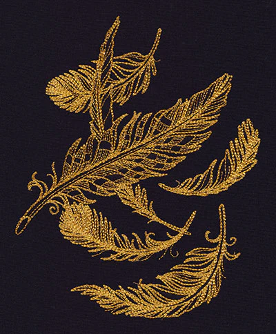 Gilded Feathers - Image 2