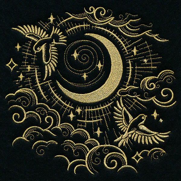 Gilded From Day to Night - Image 3