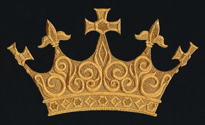 Gilded Heraldry - Crown - Image 4
