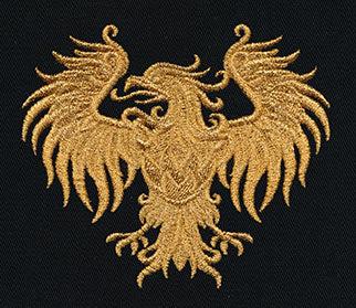 Gilded Heraldry - Eagle - Image 3