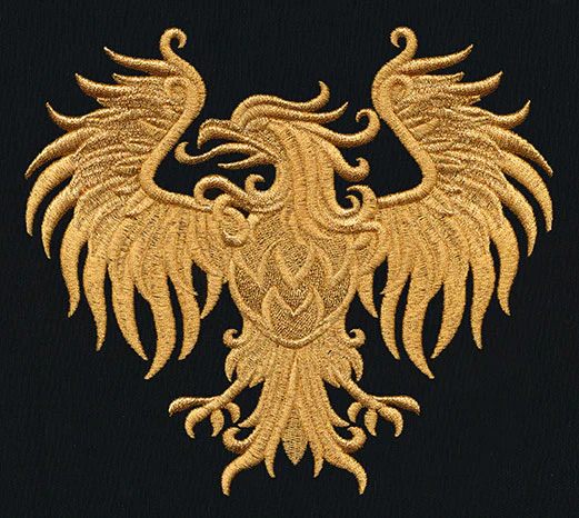 Gilded Heraldry - Eagle - Image 4