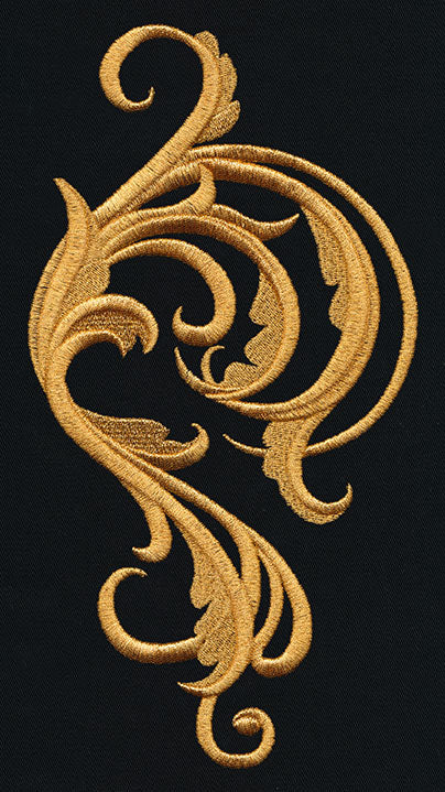 Gilded Heraldry - Flourish - Image 4