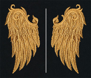 Gilded Heraldry - Mythic Wings (Wing Pair) - Image 3