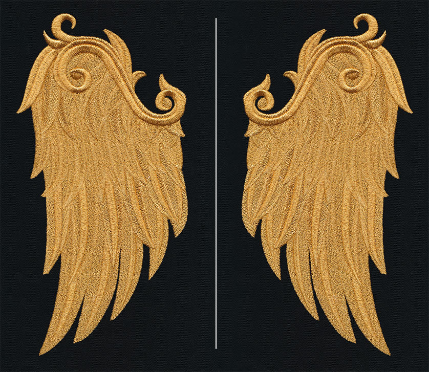 Gilded Heraldry - Mythic Wings (Wing Pair) - Image 4