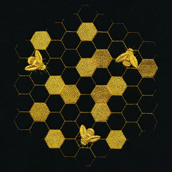 Gilded Honeycomb - Image 10