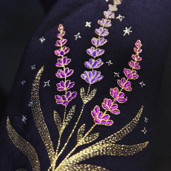 Gilded Lavender Feature - Image 5