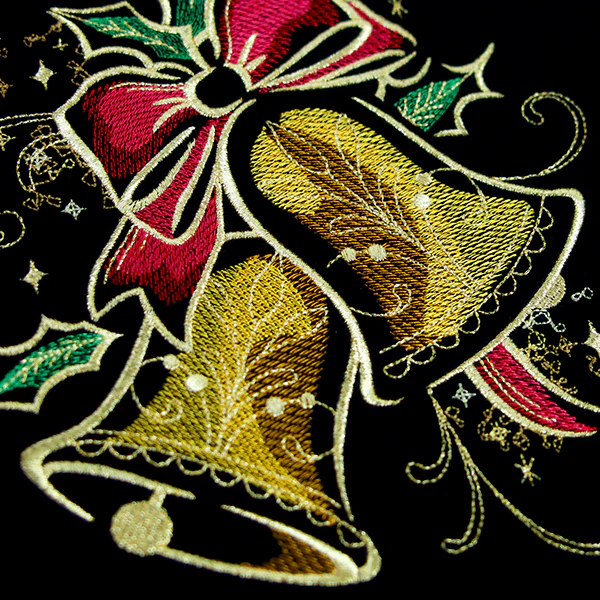 Gilded Mirage Bells - Image 6