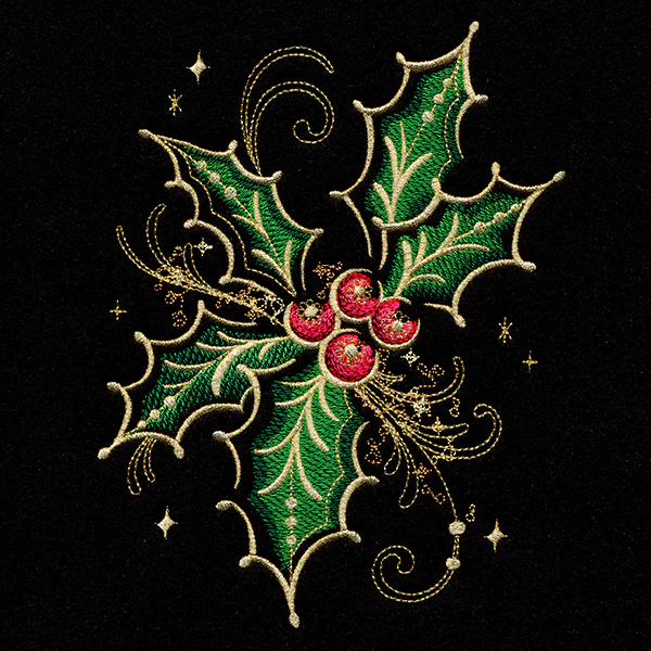 Gilded Mirage Holly - Image 13