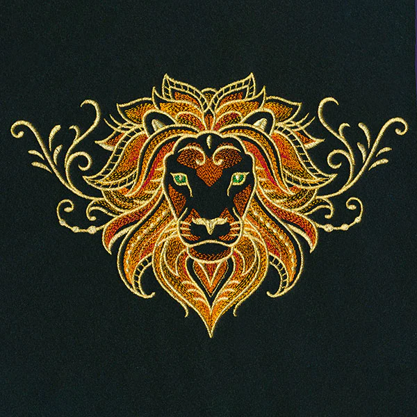 Gilded Mirage Lion - Image 11