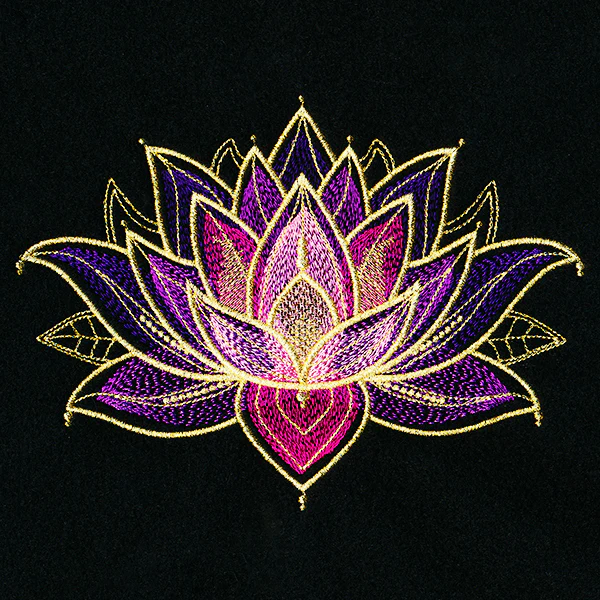 Gilded Mirage Lotus - Image 3
