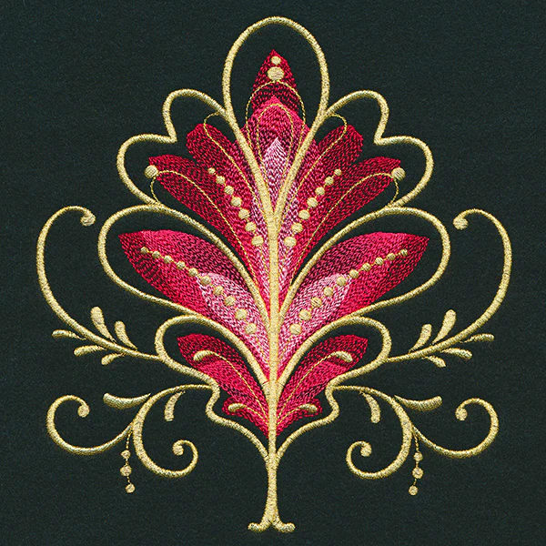 Gilded Mirage Oak Leaf - Image 13