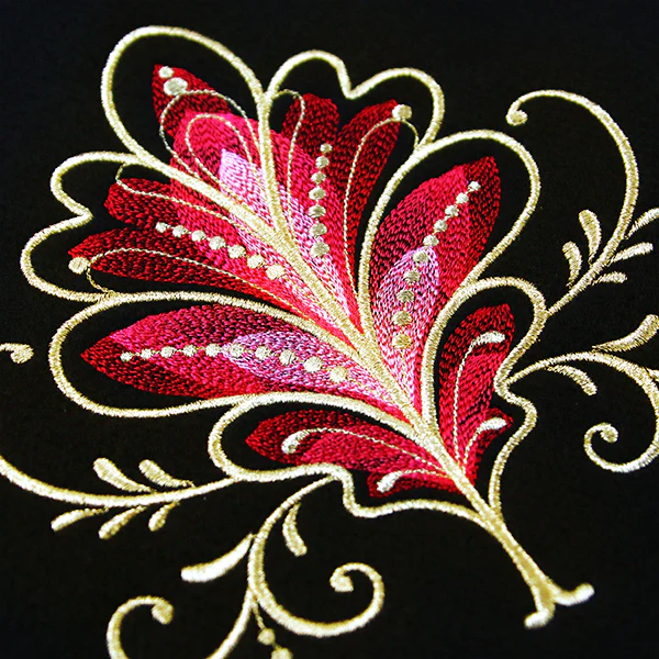 Gilded Mirage Oak Leaf - Image 24