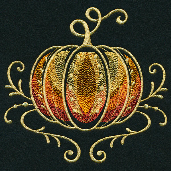 Gilded Mirage Pumpkin - Image 3