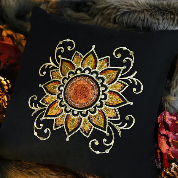 Gilded Mirage Sunflower - Image 8