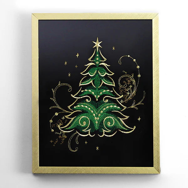 Gilded Mirage Tree - Image 6