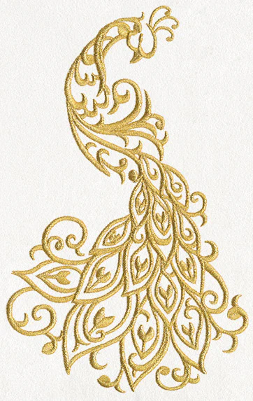 Gilded Peacock - Image 3