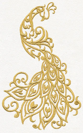 Gilded Peacock - Image 4