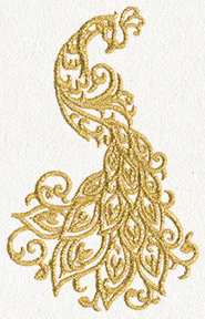 Gilded Peacock - Image 5