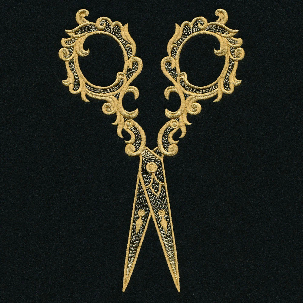 Gilded Scissors - Image 5