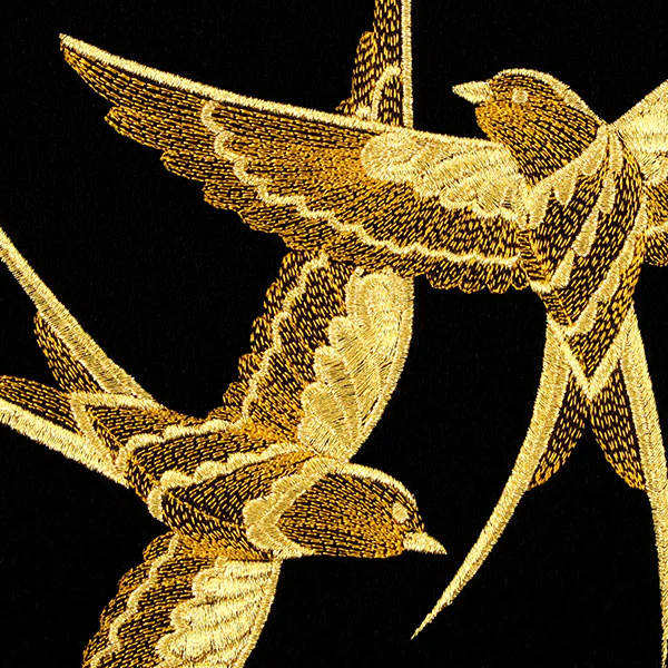 Gilded with Magic Swallows - Image 8