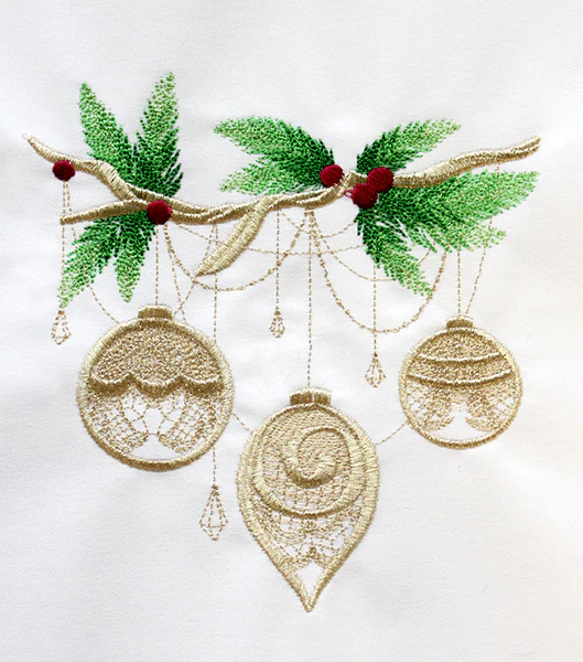 Gilded Yule - Ornaments - Image 4