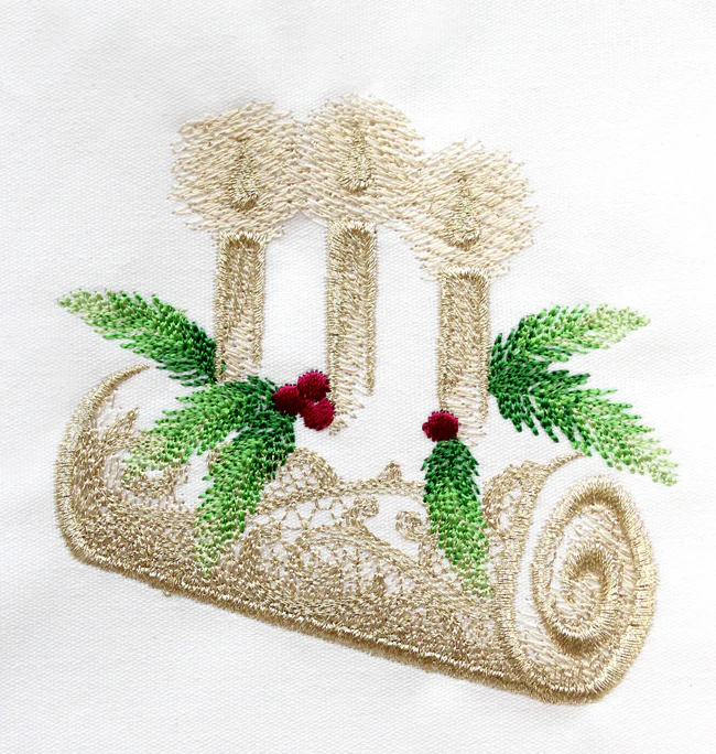 Gilded Yule - Yule Log - Image 3