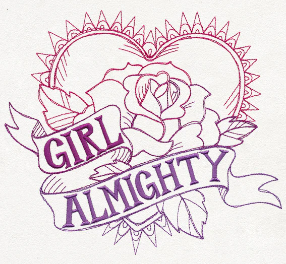 Girl Power - Girl Almighty - Image 2