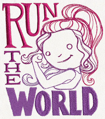 Girl Power - Run the World - Image 4