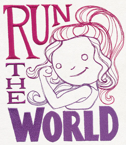 Girl Power - Run the World - Image 6