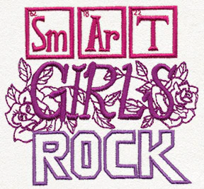 Girl Power - Smart Girls Rock - Image 5