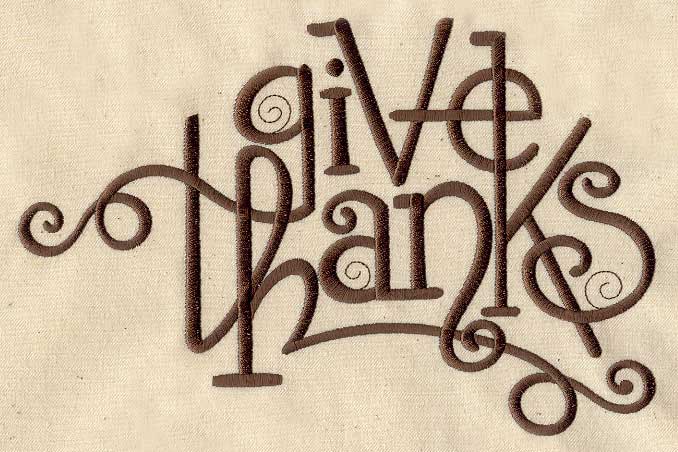 Give Thanks - Image 4