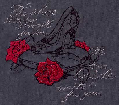 Glass Slipper - Image 2