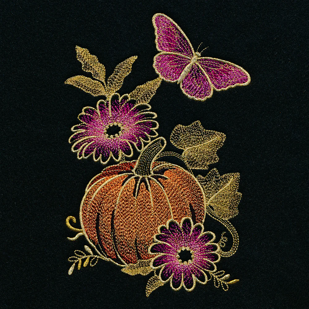 Glimmering Fall Cascade - Image 5