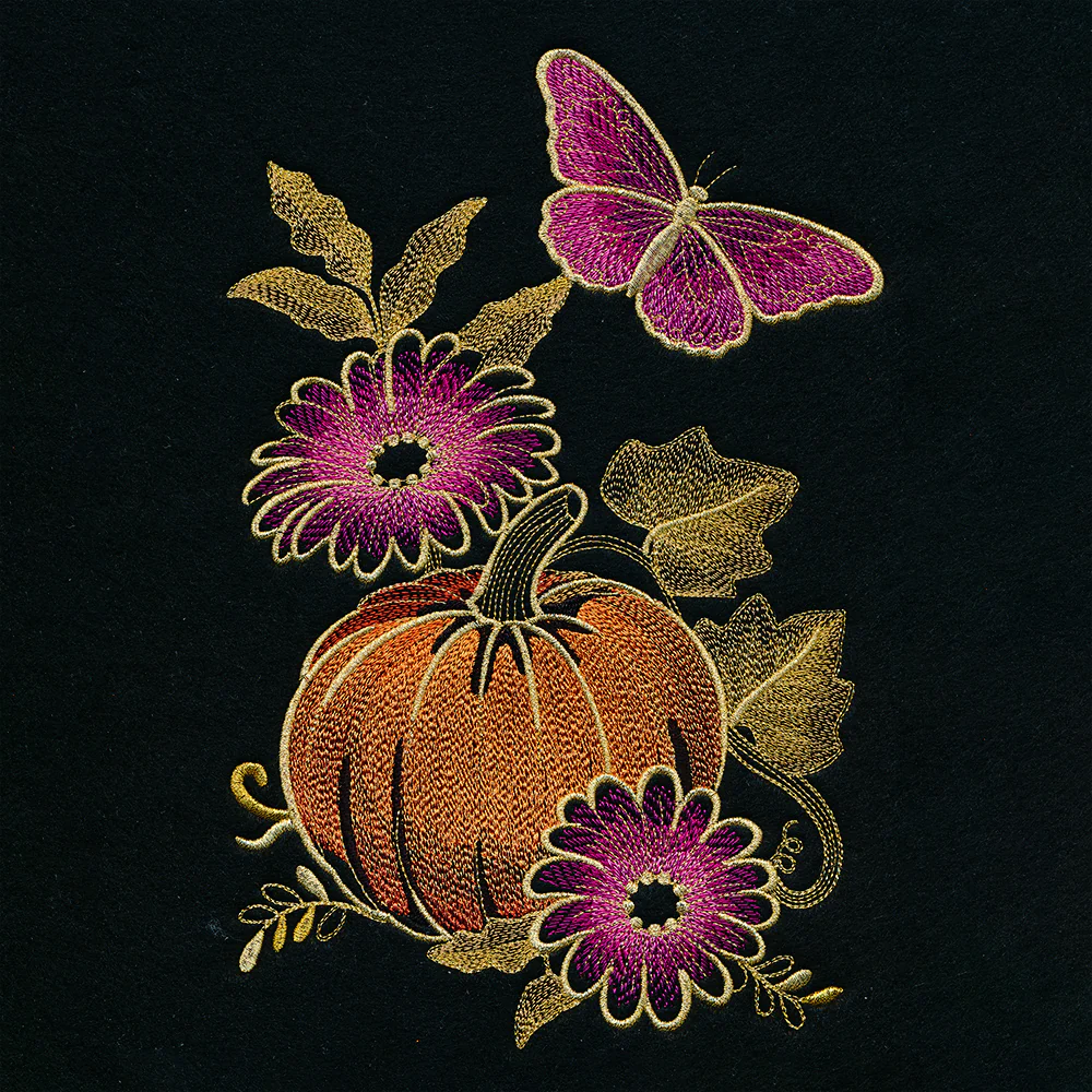 Glimmering Fall Cascade - Image 7