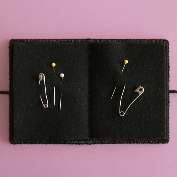 Glimmering Garden Needle Book (In-the-Hoop) - Image 9