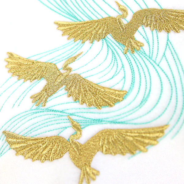 Glistening Cranes - Image 10