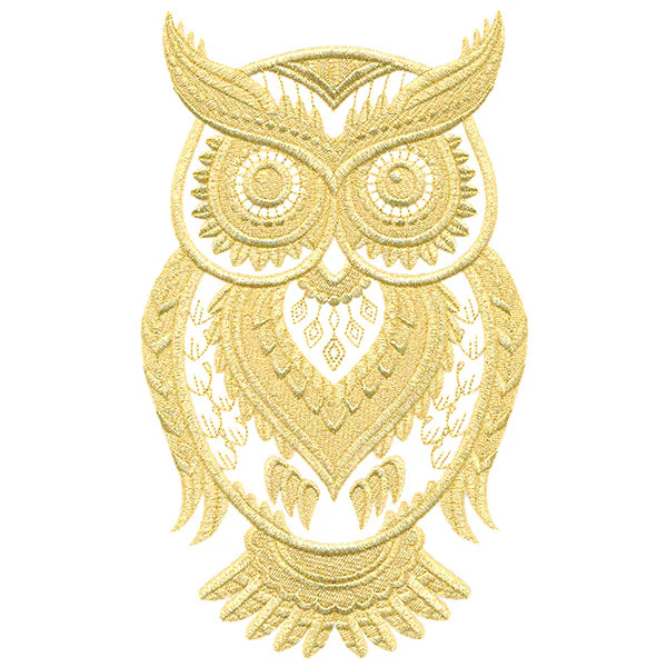 Glistening Wise Owl - Image 2