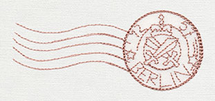 Global Stamps - Berlin - Image 3