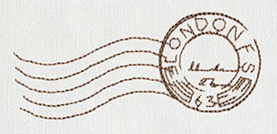 Global Stamps - London - Image 3
