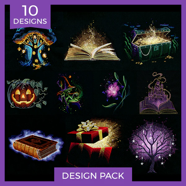 Glowing and Wondrous Design Pack - Image 63