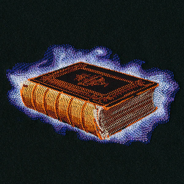 Glowing Book of Creativity - Image 5